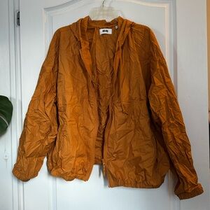 Uniqlo U Anorak